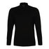 Sunday Jumper Ruffle Polo Neck Pullover 6258 6030